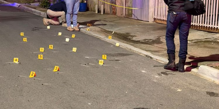 Mais de 50 tiros são disparados contra residência no Quississana, em São José dos Pinhais