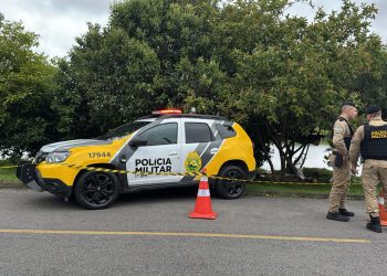 Corpo de homem é encontrado em lago de São José dos Pinhais