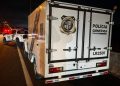 Trio é neutralizado em confronto com a PM de Santa Catarina na BR-376, em Guaratuba