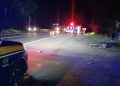 Motociclista de 21 anos morre em colisão frontal na BR-476