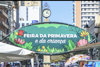 Feiras especiais da Primavera e da Criança começam nesta sexta