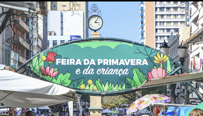 Feiras especiais da Primavera e da Criança começam nesta sexta