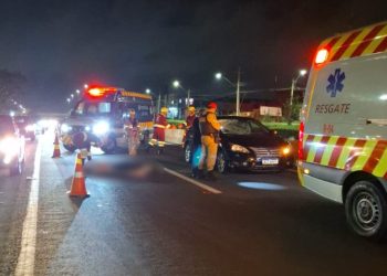 Pedestre morre após ser atropelado na PR-445 no norte do Paraná