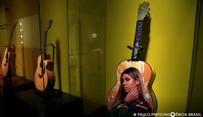 Cantora Marília Mendonça ganha exposição sensorial no MIS