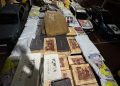 Polícia Militar e Receita Federal apreendem vinhos e medicamentos avaliados em R$ 750 mil