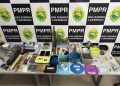 CORP prende homem e apreende drogas e materiais usados no tráfico no Cajuru