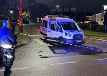 Homem que voltava de viagem com a família é executado com tiros de fuzil dentro de van após sair do Aeroporto Afonso Pena