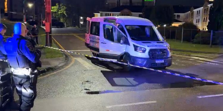 Homem que voltava de viagem com a família é executado com tiros de fuzil dentro de van após sair do Aeroporto Afonso Pena
