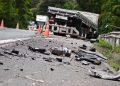 PRF registra 98 acidentes e cinco mortes nas rodovias federais do Paraná durante operação