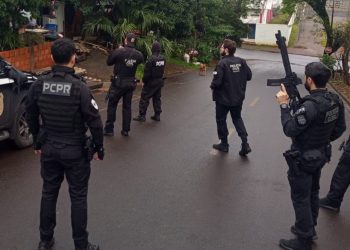 Polícia Civil faz megaoperação com 215 mandados contra organização criminosa em três estados