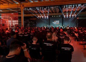 Evento reúne profissionais da mecânica de motos em São José dos Pinhais