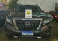 RONE recupera caminhonete com alerta de furto em posto de combustíveis em Fazenda Rio Grande
