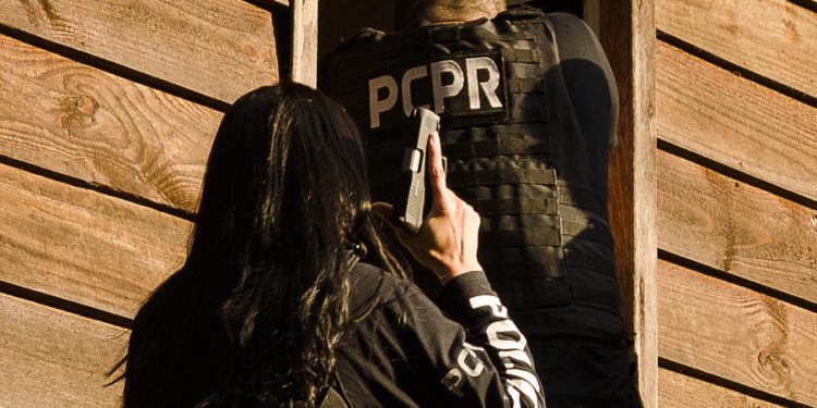 PCPR prende homem investigado por estupro de vulnerável contra criança