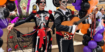 Halloween do Shopping Curitiba terá caça aos doces e atividades infantis