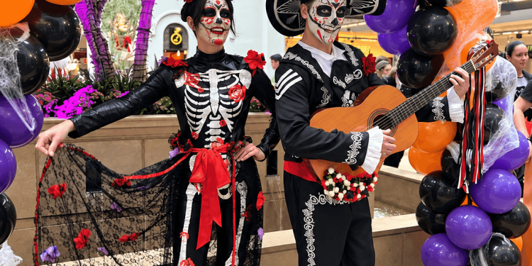 Halloween do Shopping Curitiba terá caça aos doces e atividades infantis