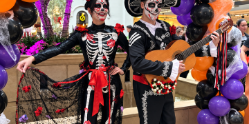 Shopping Curitiba terá festa infantil de Halloween neste sábado (17)