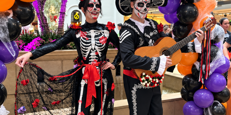 Shopping Curitiba terá festa infantil de Halloween neste sábado (17)