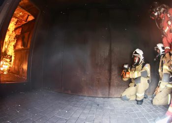 Bombeiros do Paraná inauguram Cidade do Fogo, centro de treinamento de R$ 4,3 milhões