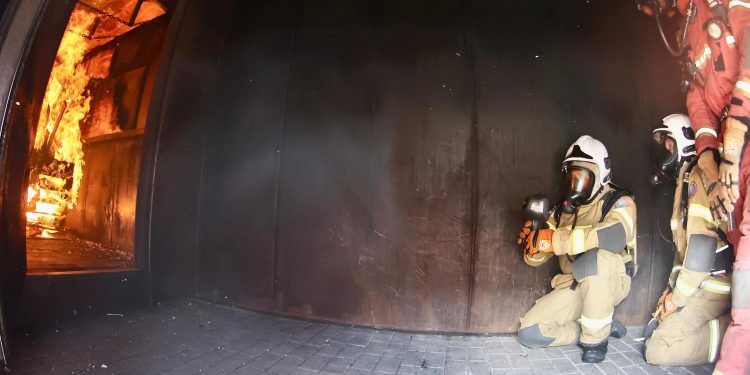 Bombeiros do Paraná inauguram Cidade do Fogo, centro de treinamento de R$ 4,3 milhões